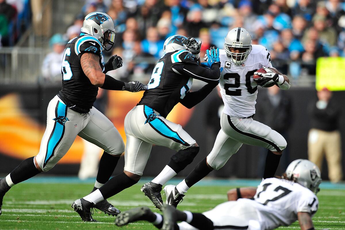 Oakland Raiders Running Back Breakdown and Position Analysis News
