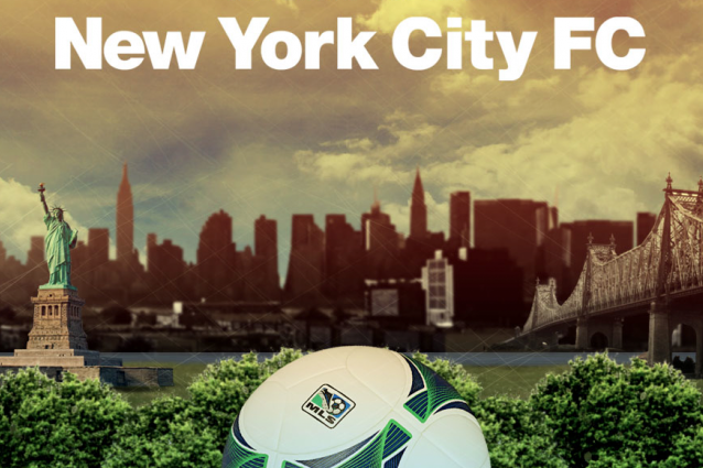What relationship does New York City FC have with Manchester City? - AS USA