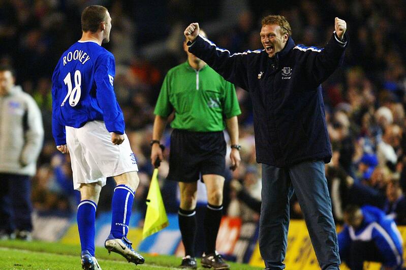 Wayne Rooney S Future At Manchester United Lies In David Moyes Hands Bleacher Report Latest News Videos And Highlights