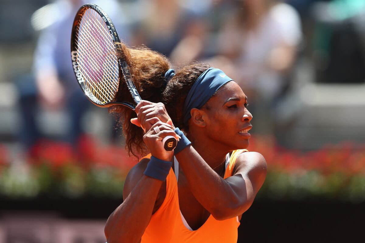 Power Ranking the Top 20 Women's Players Heading into the 2013 French ...