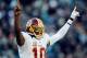 Robert Griffin III and the Washington Redskins are the focus in a new promotional video for EA Sports and Madden NFL 25.