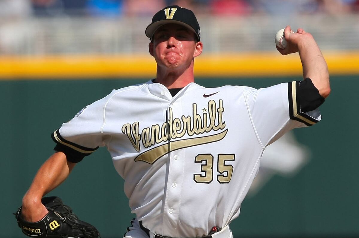Vanderbilt Baseball Breaking Down Why Commodores Will Win SEC