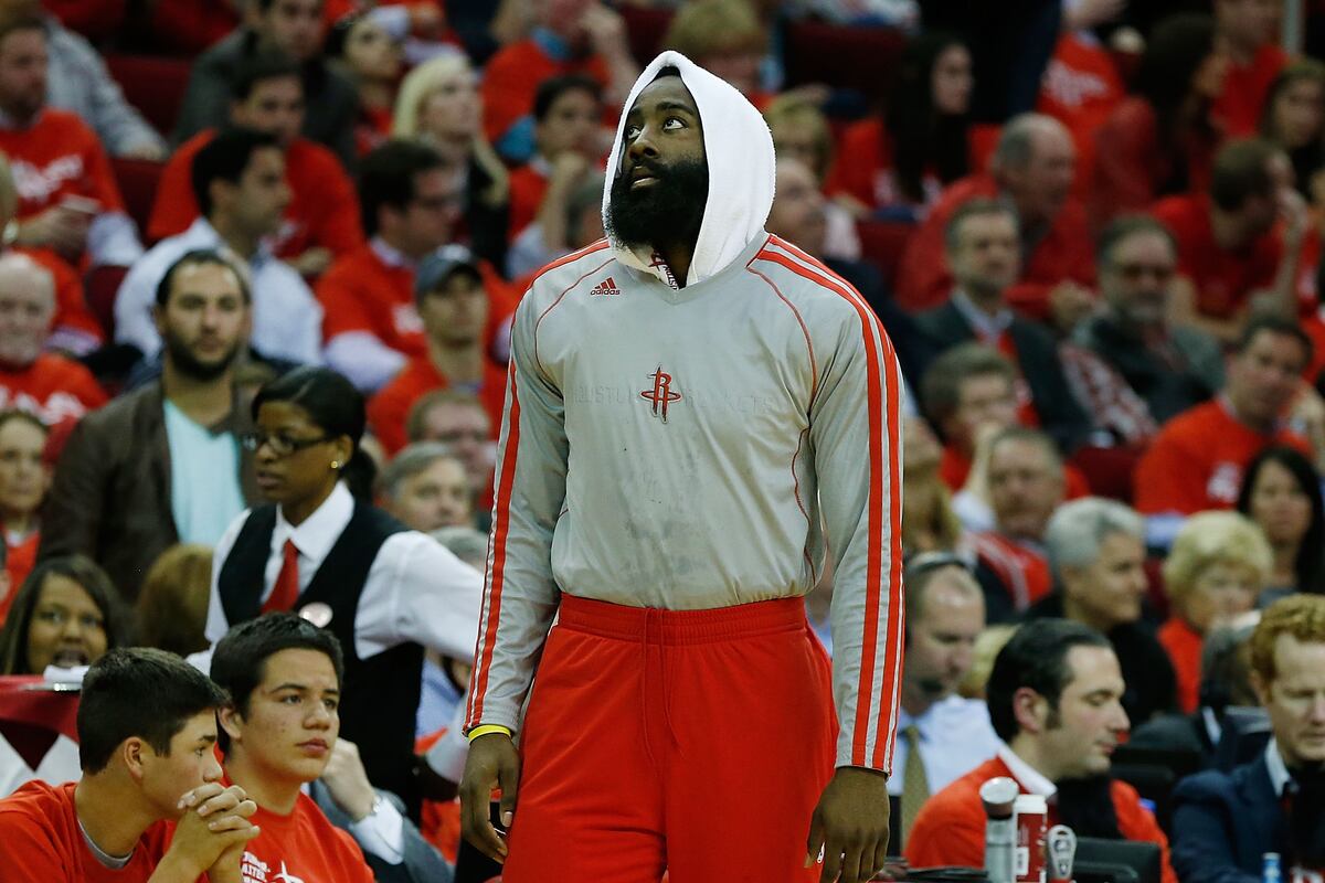 ranking  houston rockets   nba  agency moves