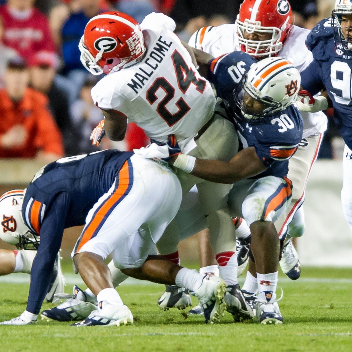 Auburn Football What Game Has the Best Chance to Be an Instant Classic