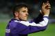 PESCARA, ITALY - MAY 19: Stevan Jovetic of Fiorentina after the Serie A match between Pescara and ACF Fiorentina at Adriatico Stadium on May 19, 2013 in Pescara, Italy. (Photo by Giuseppe Bellini/Getty Images)