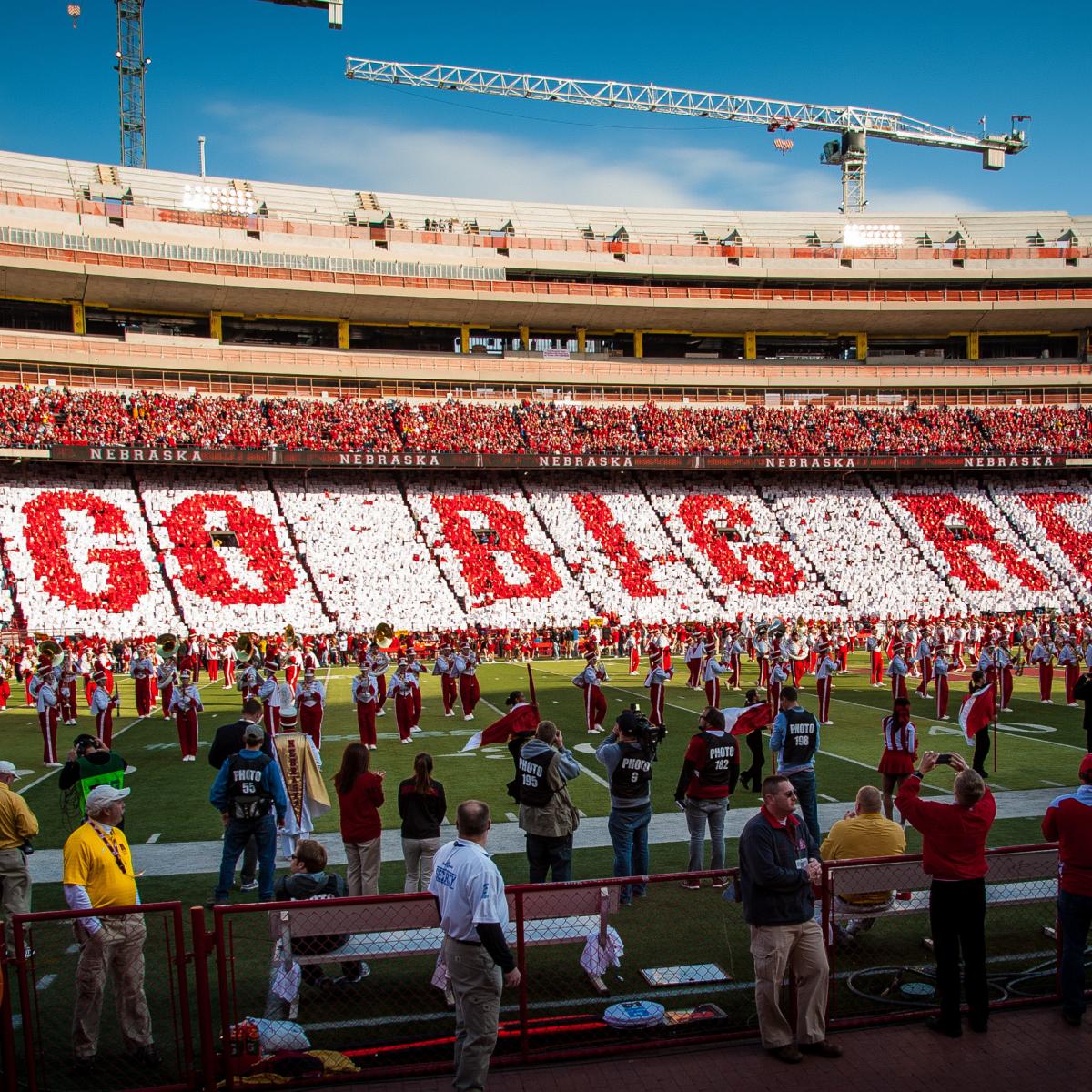 Nebraska Football AllTime Husker Greats Fantasy Draft, Rounds 79