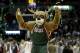Bango and Bucks fans hope a new coach can help improve the team.
