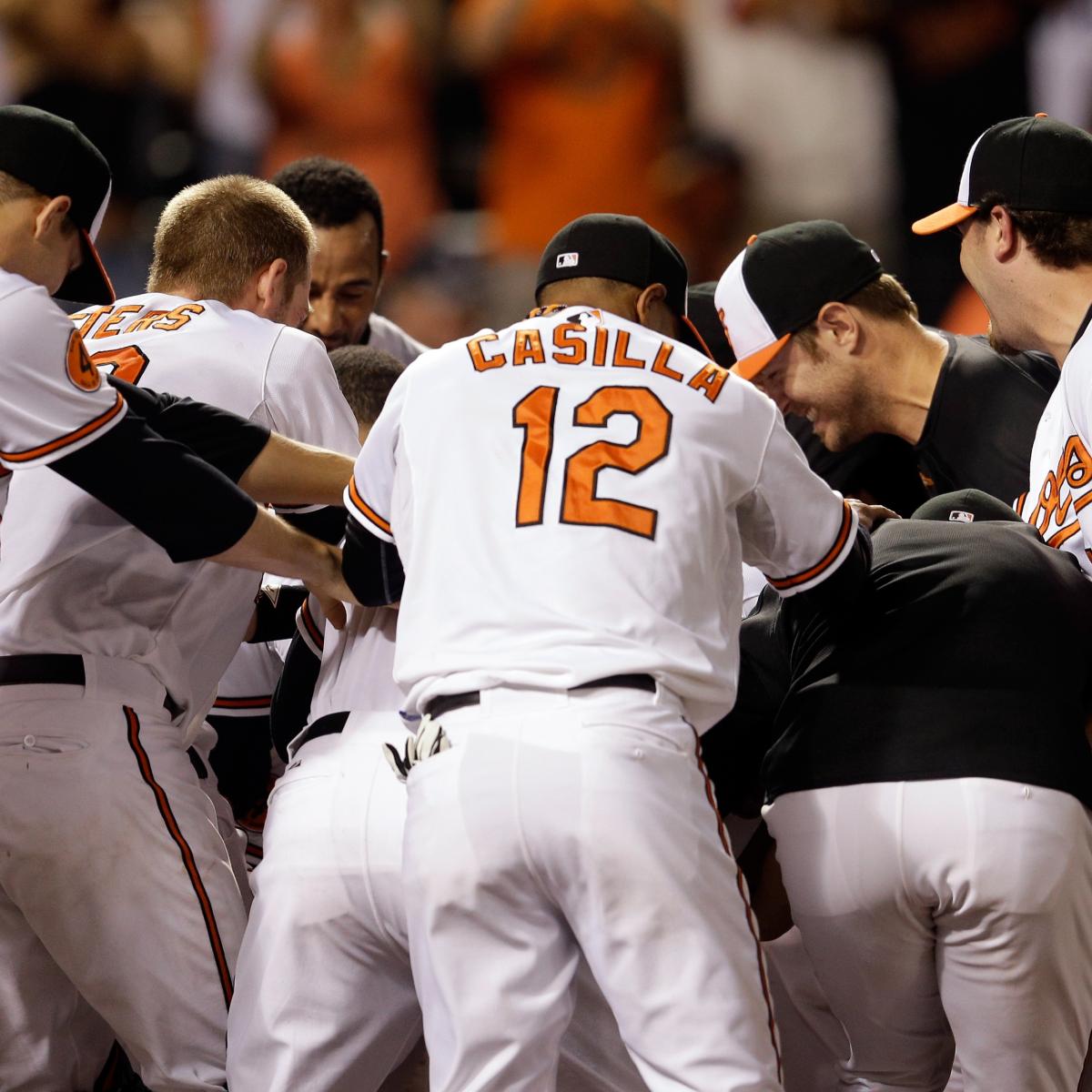 Orioles End Losing Streak; Gausman to Start Against Toronto on Thursday