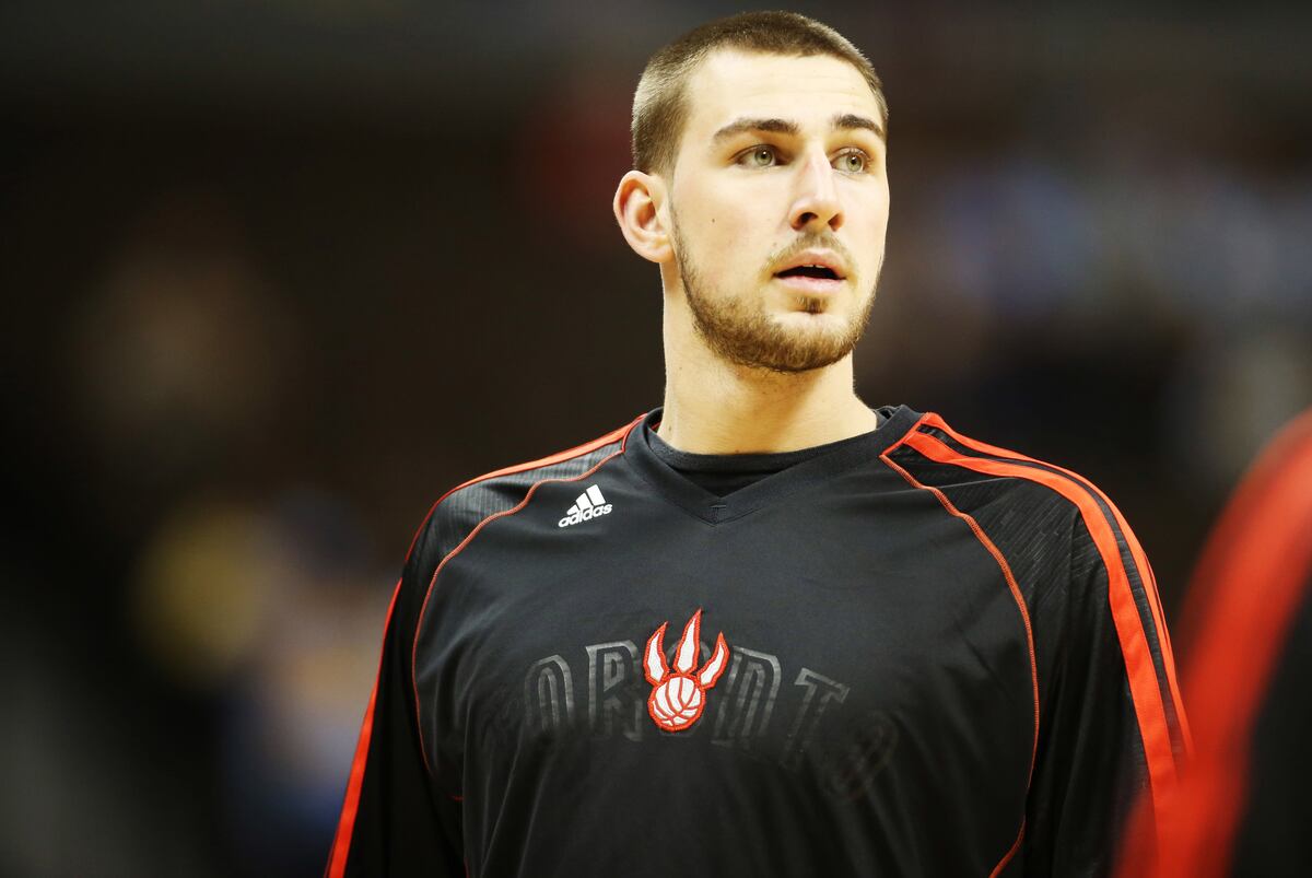 To-Do List for Toronto Raptors’ Jonas Valanciunas to Return Better Next