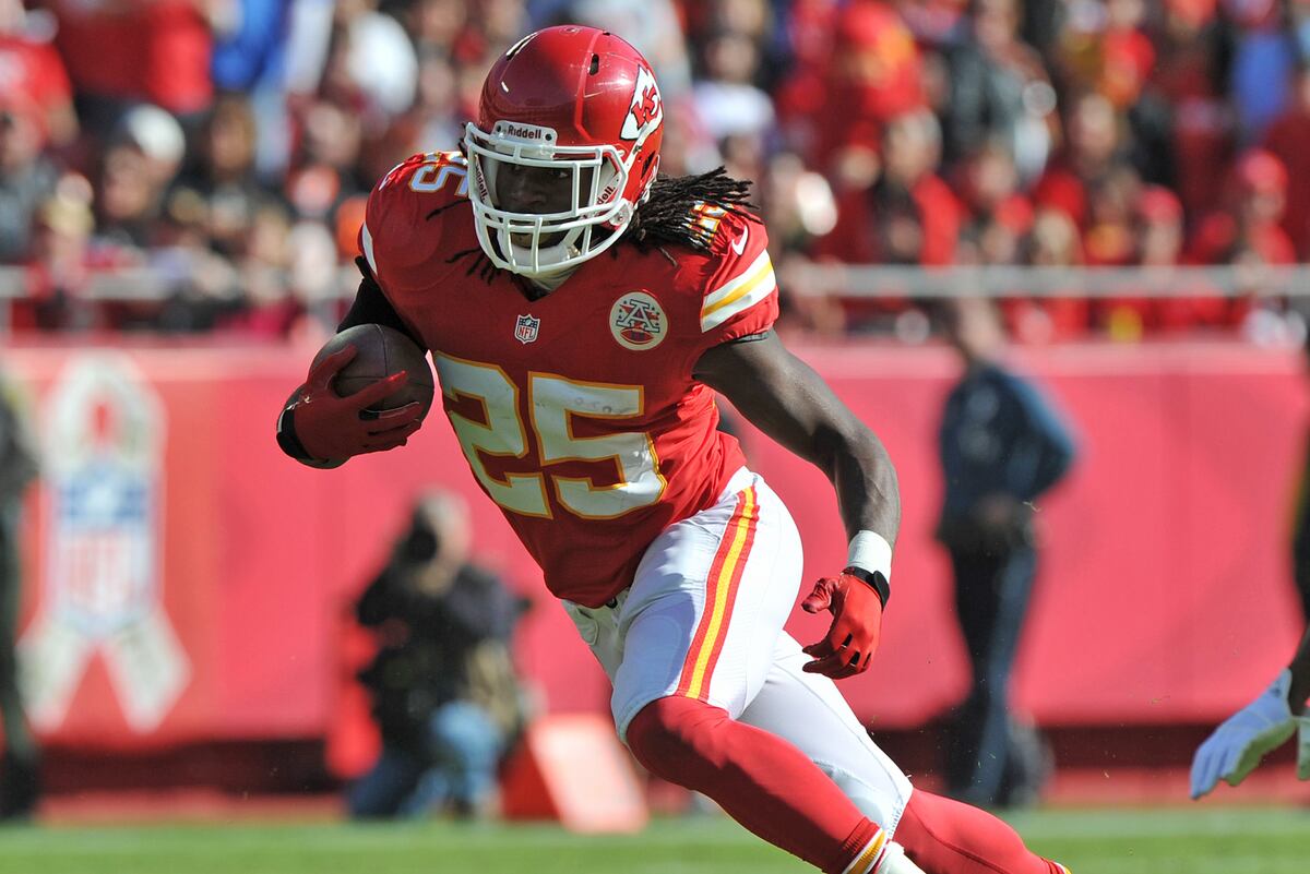 Kansas City's Running Back Breakdown Full Evaluation and Depth Chart Analysis News, Scores