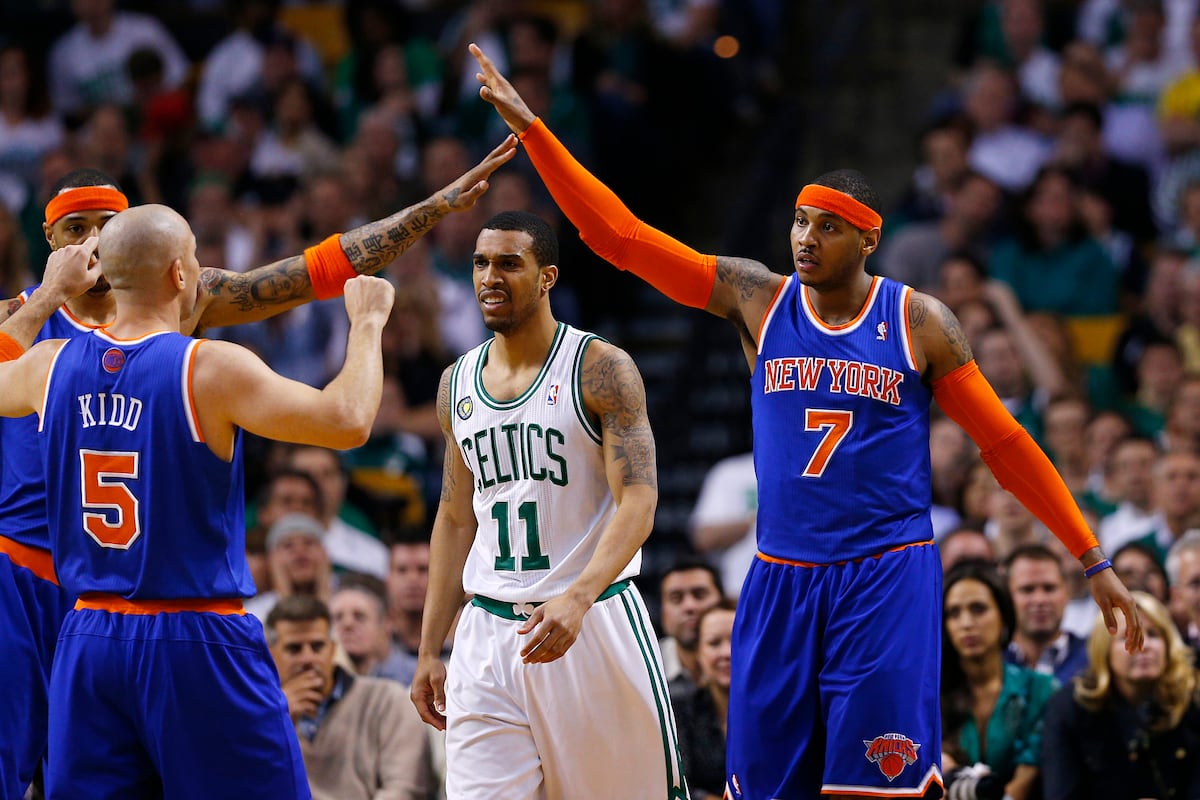 New York Knicks The Top 5 Moments from This Season News, Scores
