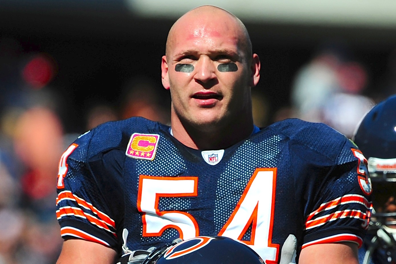 Brian Urlacher gets his just due with Hall of Fame honor