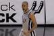 SAN ANTONIO, TX - MAY 21: Tony Parker #9 of the San Antonio Spurs reacts in the second half against the Memphis Grizzlies during Game Two of the Western Conference Finals of the 2013 NBA Playoffs at AT&T Center on May 21, 2013 in San Antonio, Texas. (Photo by Ronald Martinez/Getty Images)