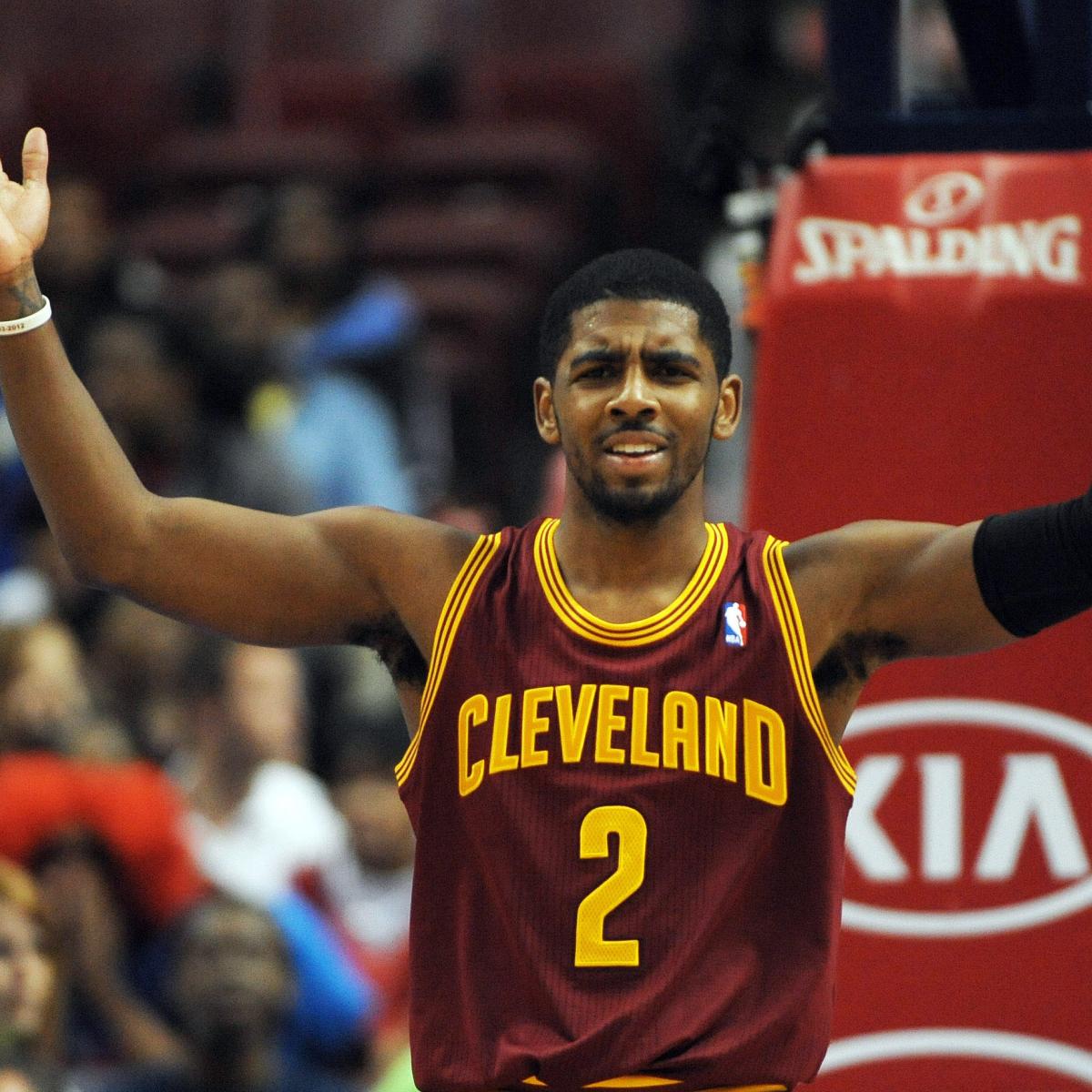 2013 NBA Draft: Potential Trade Scenarios for Cleveland Cavaliers' No 