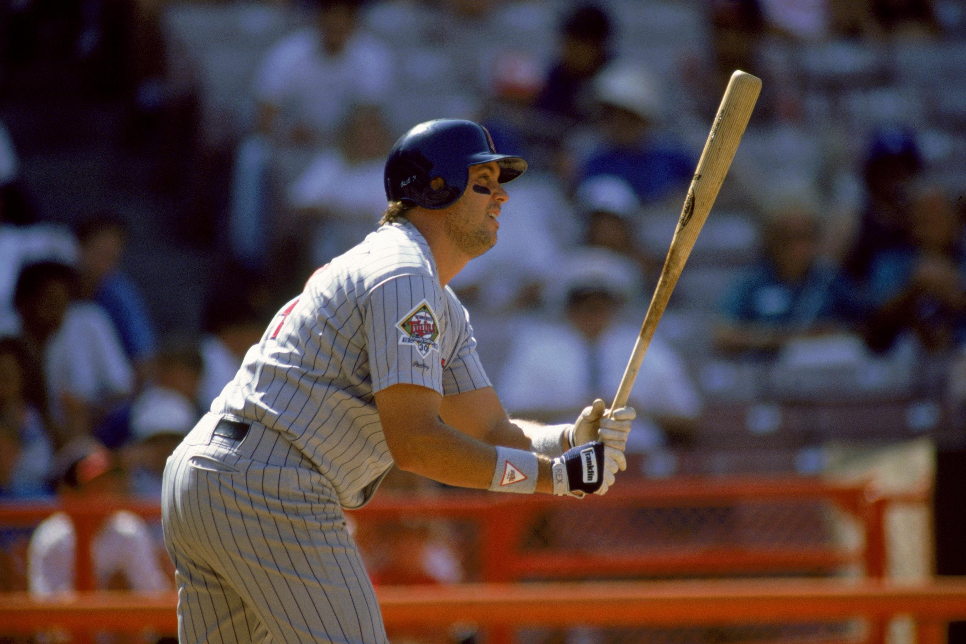 Kent Hrbek Stats, Fantasy & News