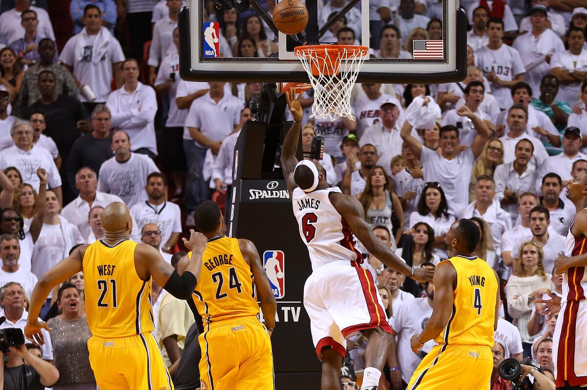 Indiana Pacers vs. Miami Heat Game 1 Postgame Grades and Analysis News, Scores, Highlights
