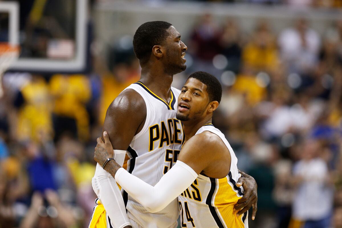 hibbett sports paul george