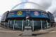 LONDON, ENGLAND - MAY 23: General Views of Wembley Stadium ahead of UEFA Champions League Final at Wembley Stadium on May 23, 2013 in London, England. (Photo by Matthew Lewis/Getty Images)