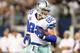 ARLINGTON, TX - DECEMBER 02: Jason Witten #82 of the Dallas Cowboys makes a pass reception against the Philadelphia Eagles at Cowboys Stadium on December 2, 2012 in Arlington, Texas. (Photo by Ronald Martinez/Getty Images)