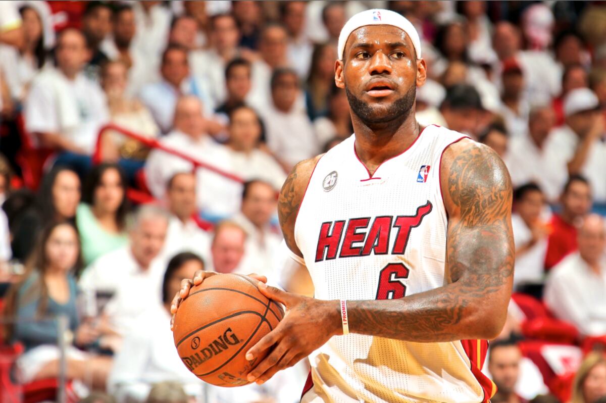 Lebron James Heat Star Statistically Most Clutch Player Since Nba Debut Bleacher Report Latest News Videos And Highlights