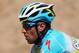 MATRAH, OMAN - FEBRUARY 16: Vincenzo Nibali of Italy and the Astana Pro Team rides in the peloton on stage six of the 2013 Tour of Oman from Hawit Nagam Park to the Matrah Corniche on February 16, 2013 in Matrah, Oman. (Photo by Bryn Lennon/Getty Images)