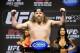 Apr 26, 2013; Newark, NJ, USA; Roy Nelson weighs in for his heavyweight bout against Cheick Kongo (not pictured) at the Prudential Center Mandatory Credit: Joe Camporeale-USA TODAY Sports