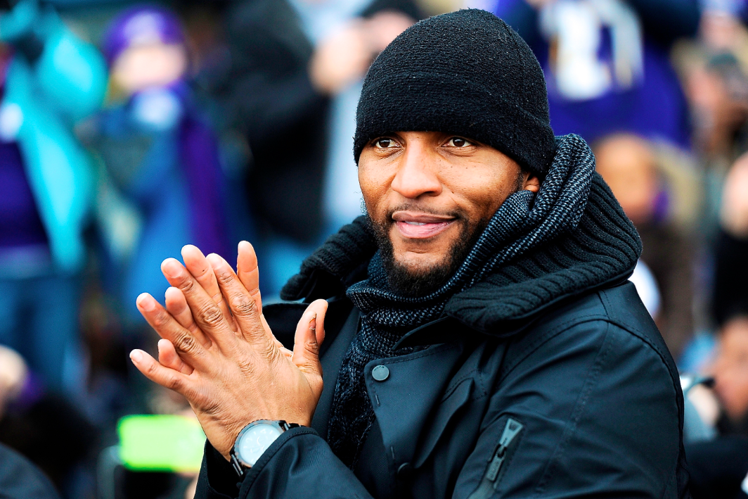 Ray Lewis to Climb Mt. Kilimanjaro for Charity