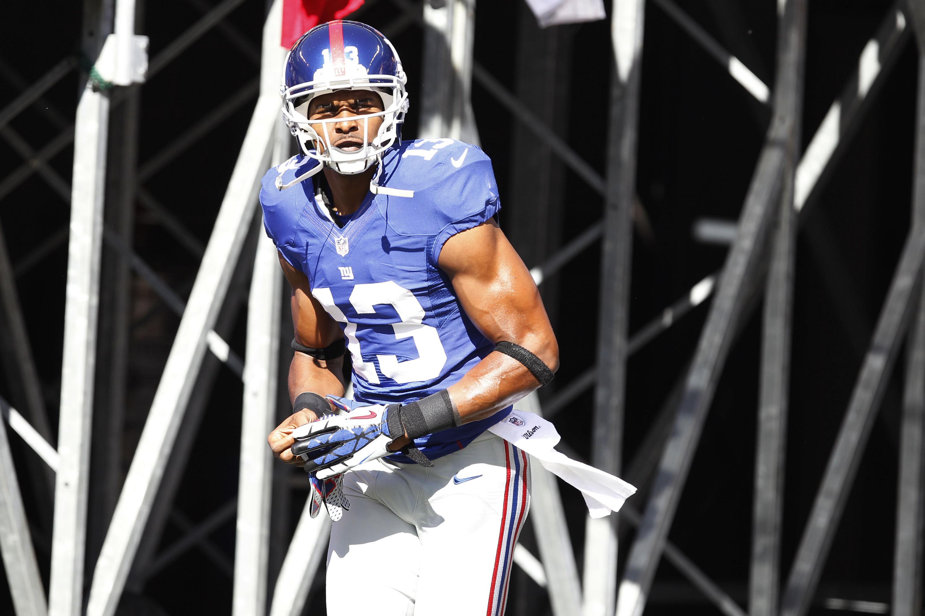 Veteran receiver Victor Cruz retires, joins ESPN