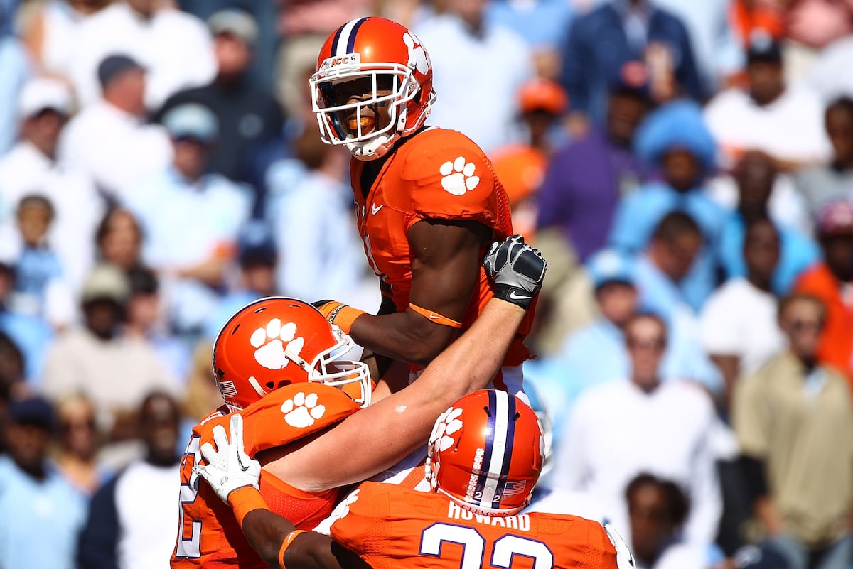Clemson Football: 5 Tigers Poised for 2013 Breakout Seasons on Offense