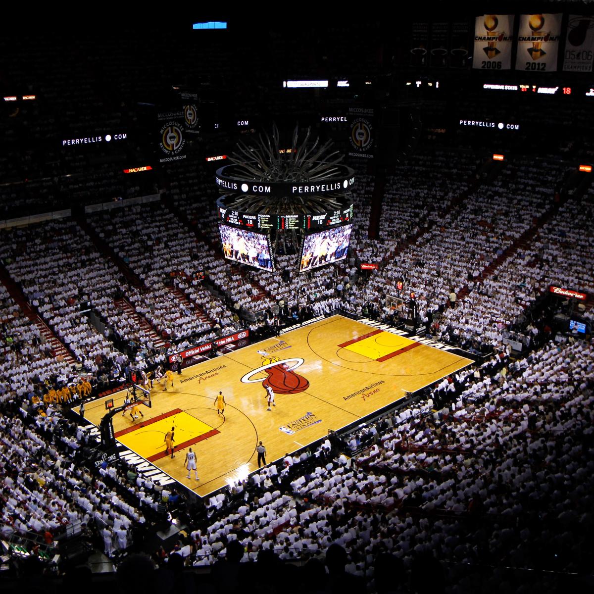 20 Most Astonishing Photos of the 2013 NBA Playoffs News, Scores