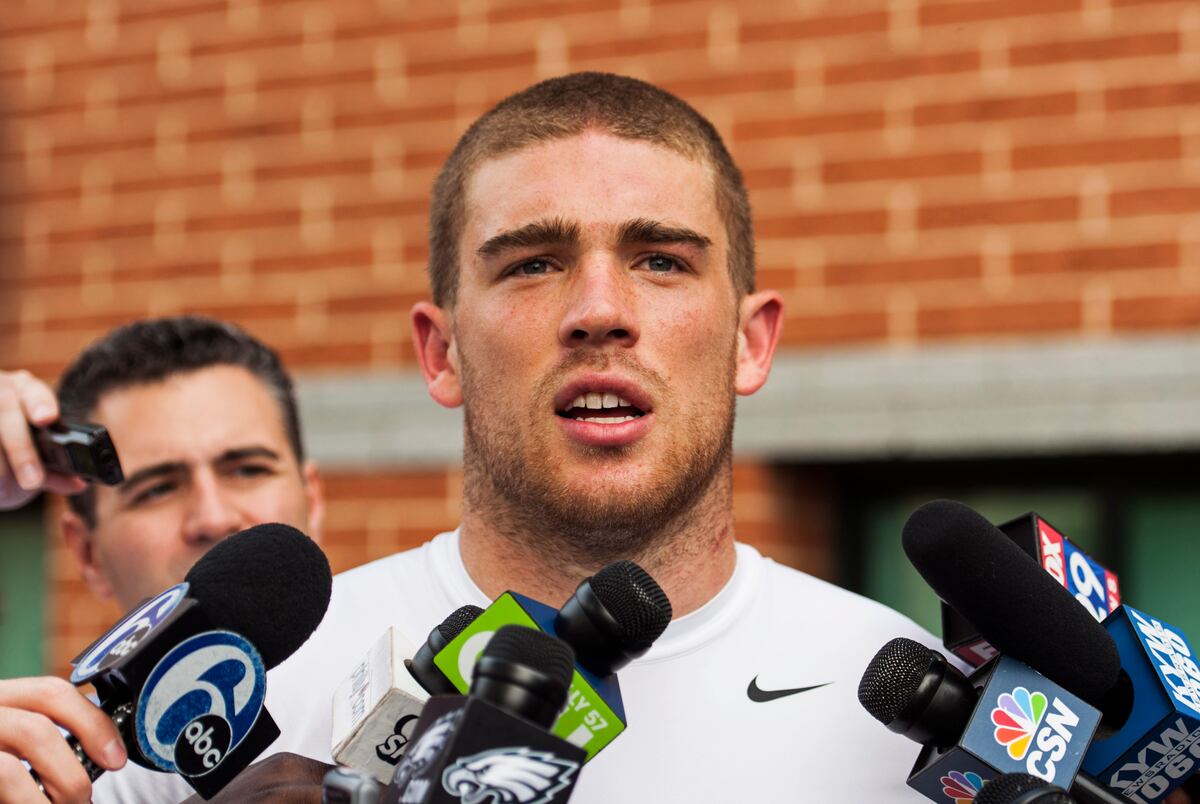 breaking down the philadelphia eagles tight end depth eagles tight end depth chart