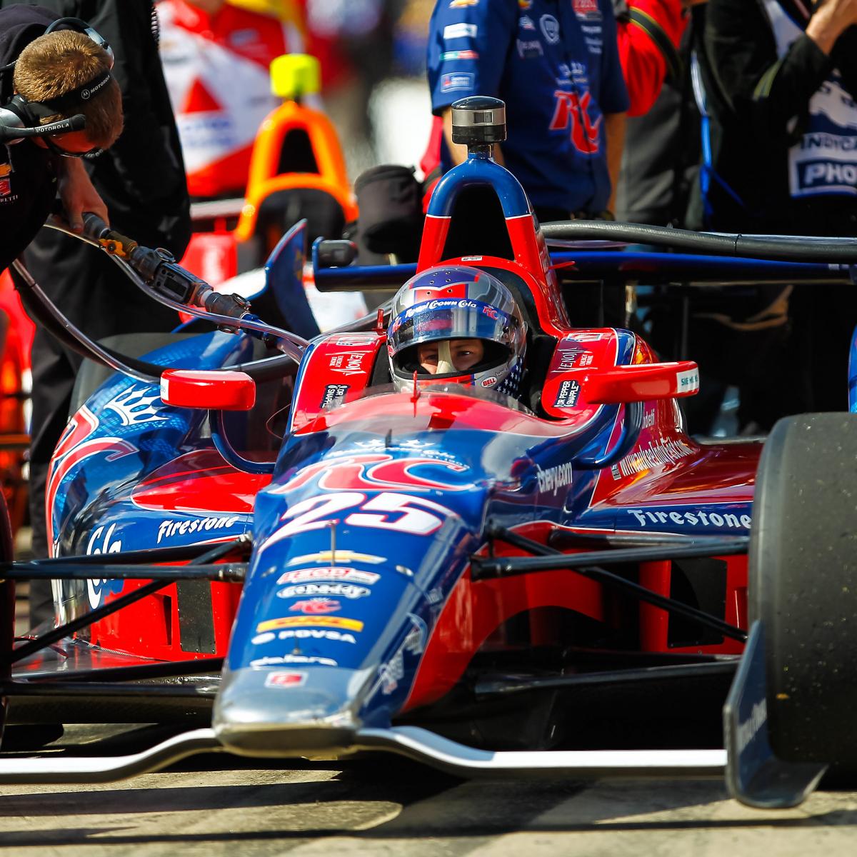 Indy 500 Lineup Highlighting Racers with Best Shot to Win Big Race