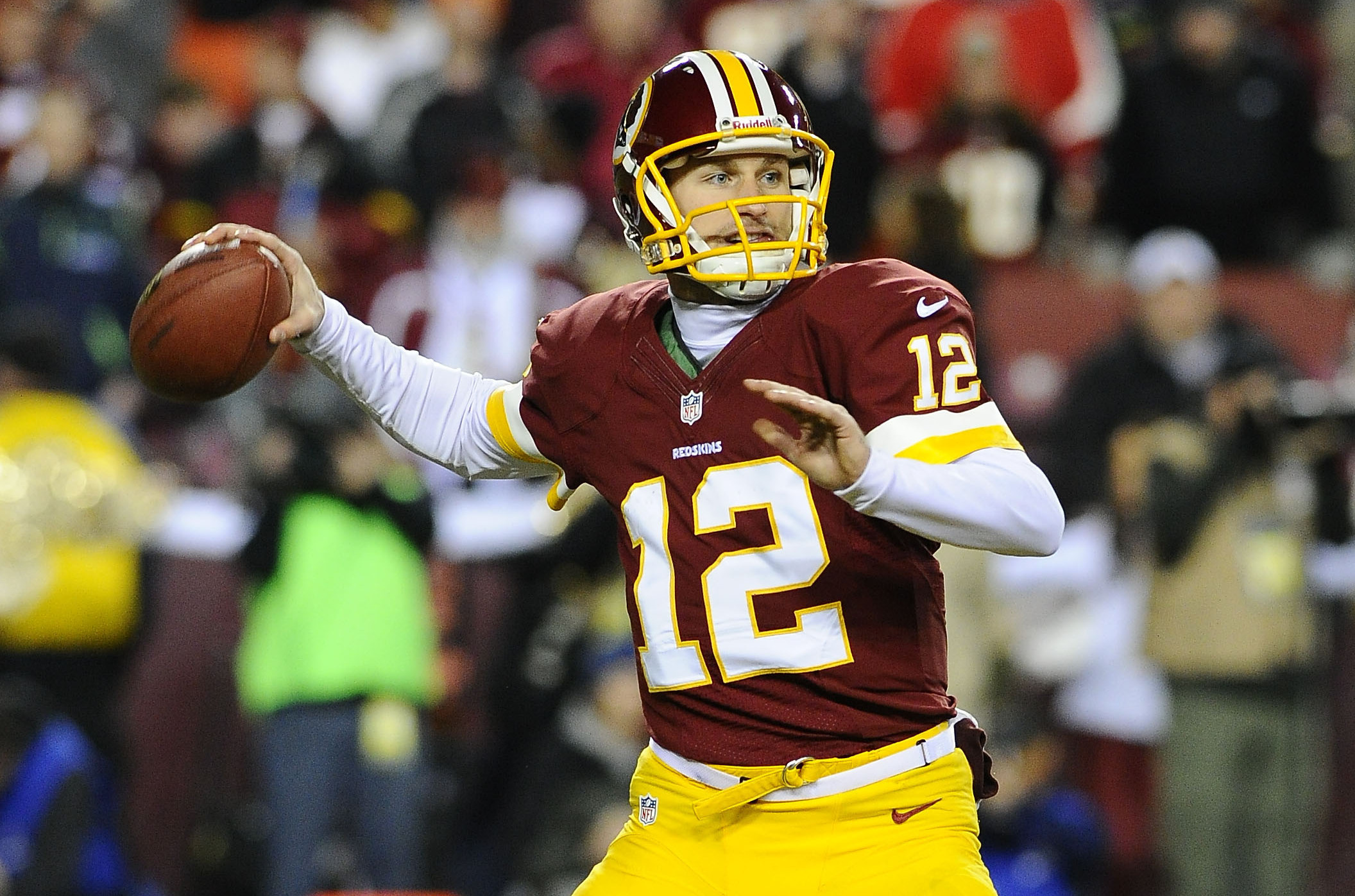 Ravens vs. Redskins 2012: Kirk Cousins the hero in Washington