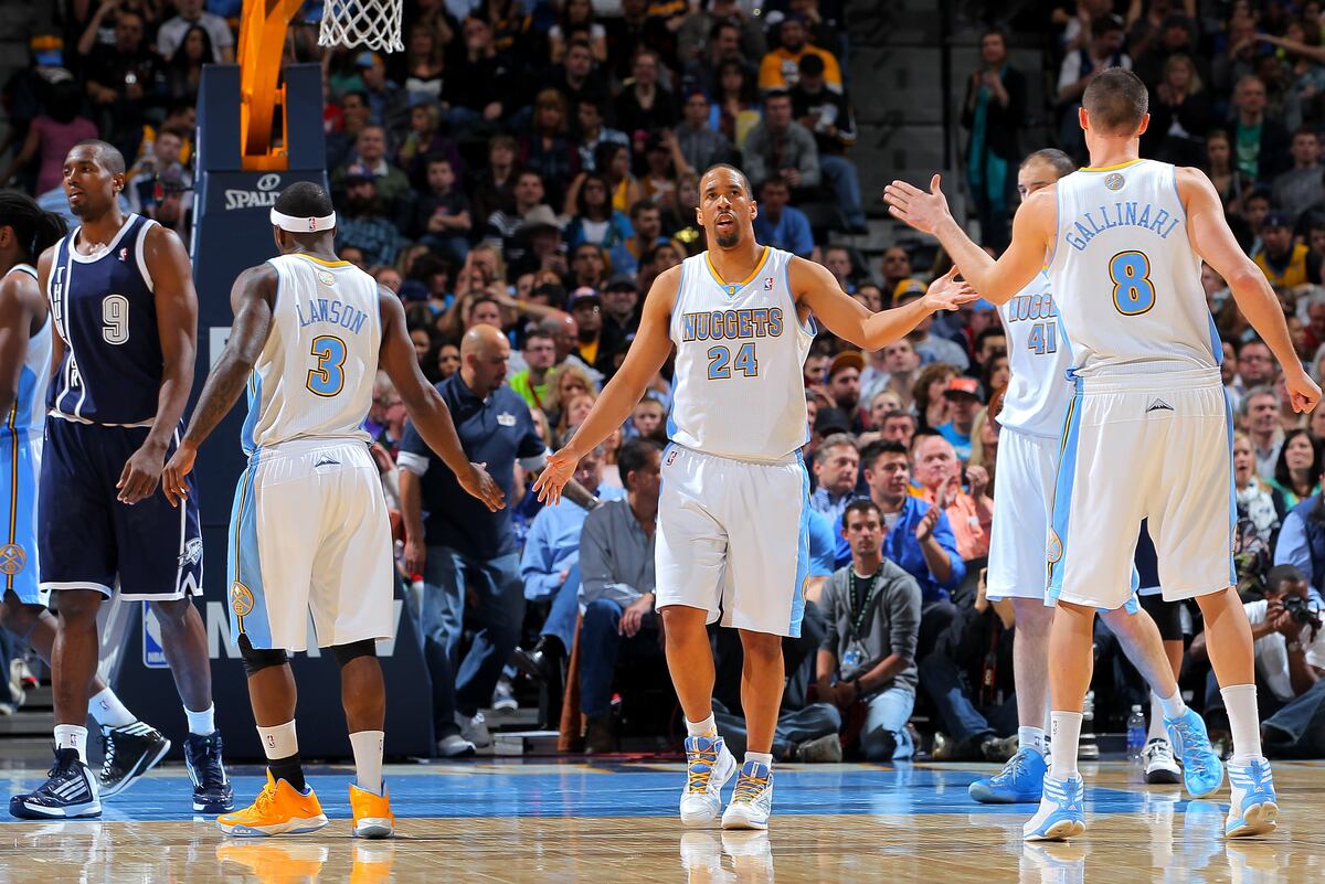 Why The Nuggets Made A Shocking Nuggets Trade Move!