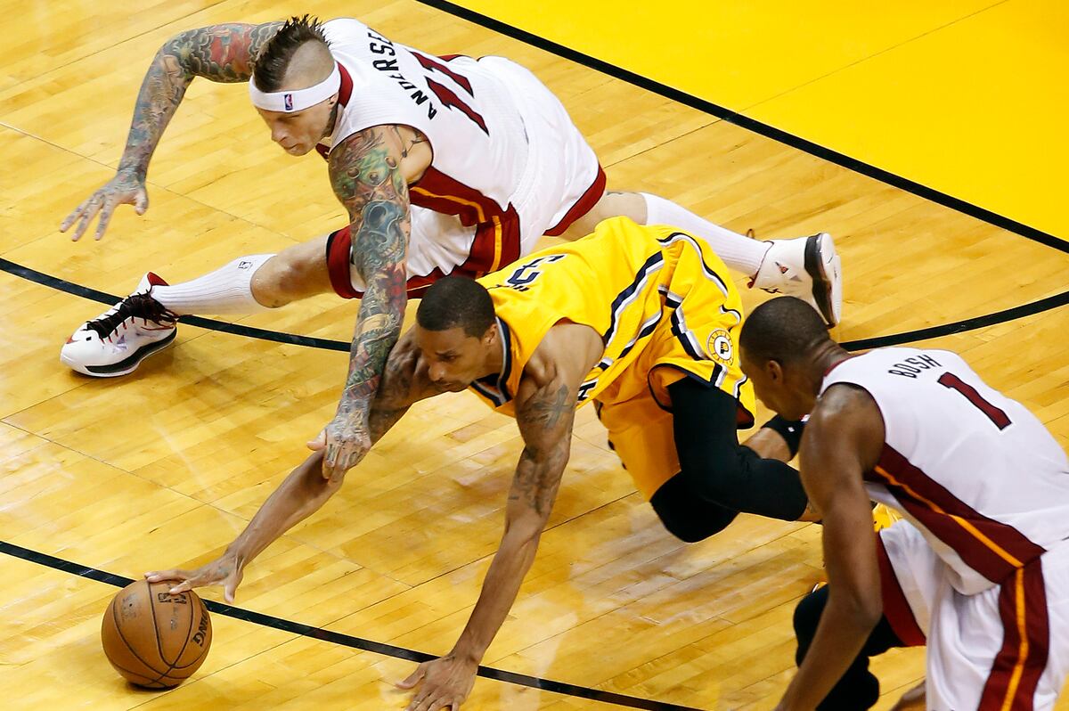 5 Things Miami Heat Must Clean Up in Game 2 vs. Indiana Pacers | News