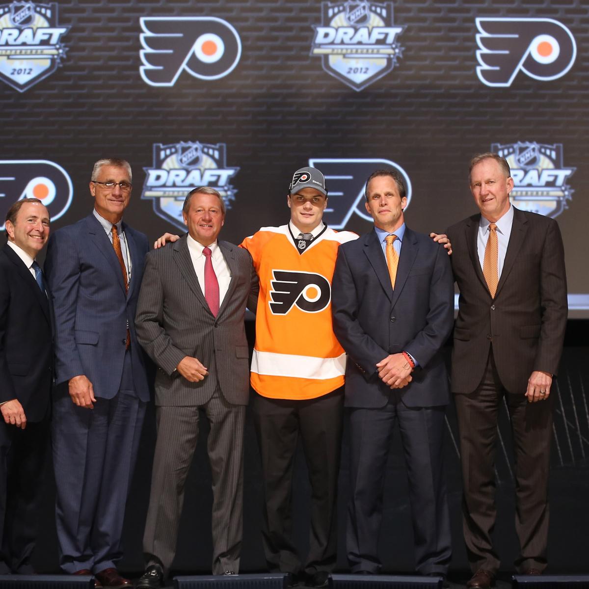 Evaluating Experts' Mock Drafts for the Philadelphia Flyers News