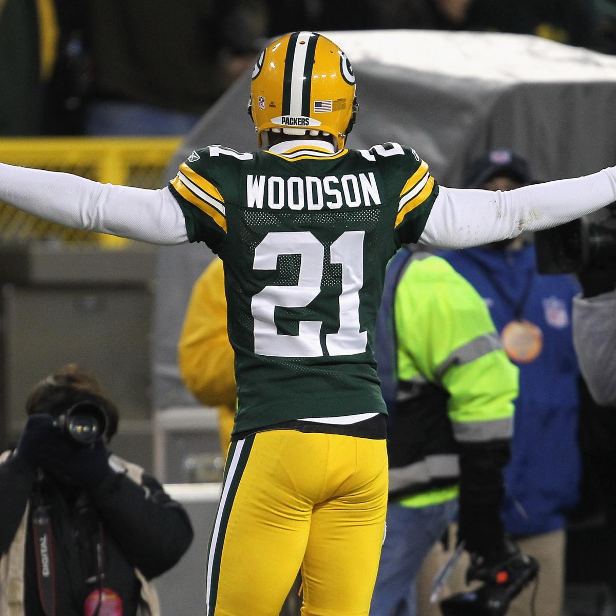 Charles Woodson Net Worth in 2023 How Rich is He Now? - News