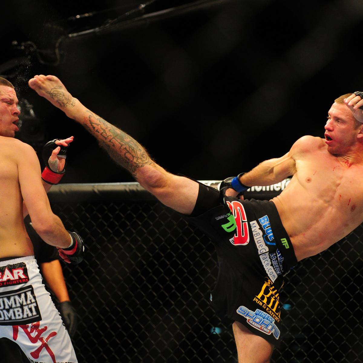 donald cerrone figure