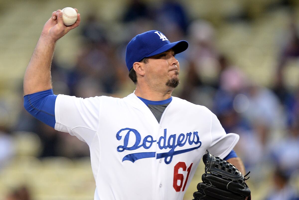 Los Angeles Dodgers Picking the 2013 Overpaid Team Bleacher Report