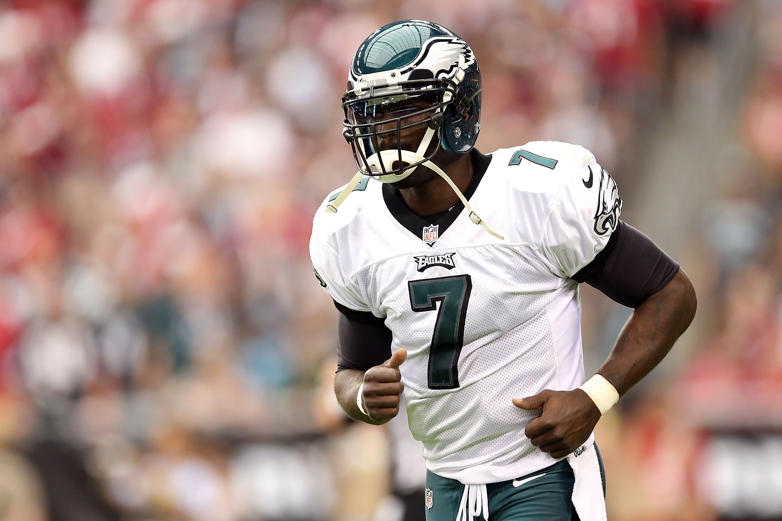 Michael Vick on X: Feels like yesterday. I played ATLiens on