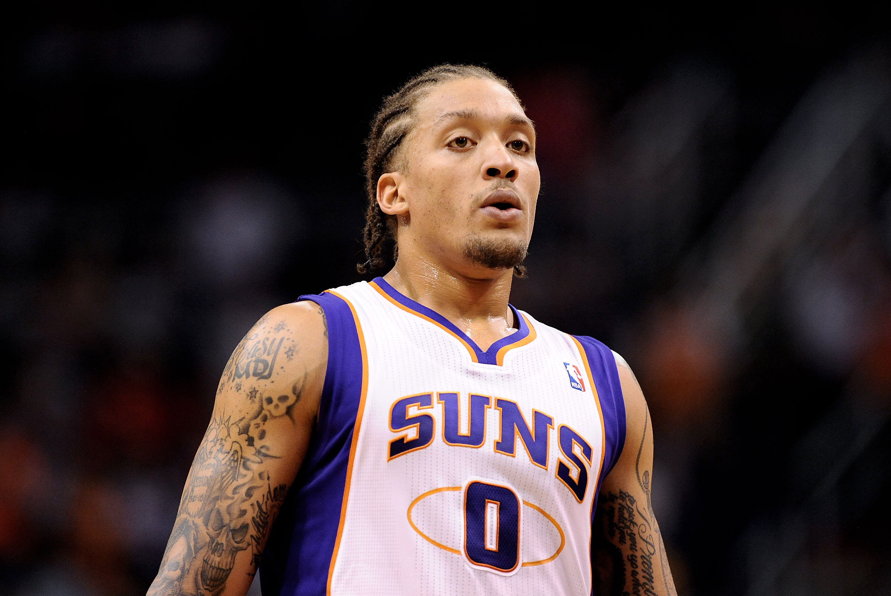 I just wanna play Basketball!: Michael Beasley is looking for a chance to  play in the NBA after former no. 2 pick doesn't get picked up as a free  agent - The
