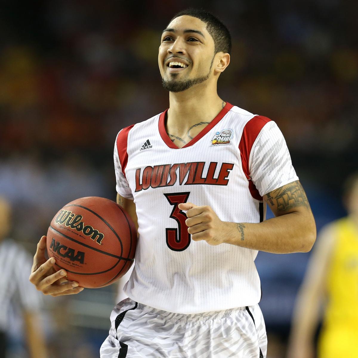 Peyton Siva Will Prove to Be Great Value in 2nd Round of NBA Draft ...