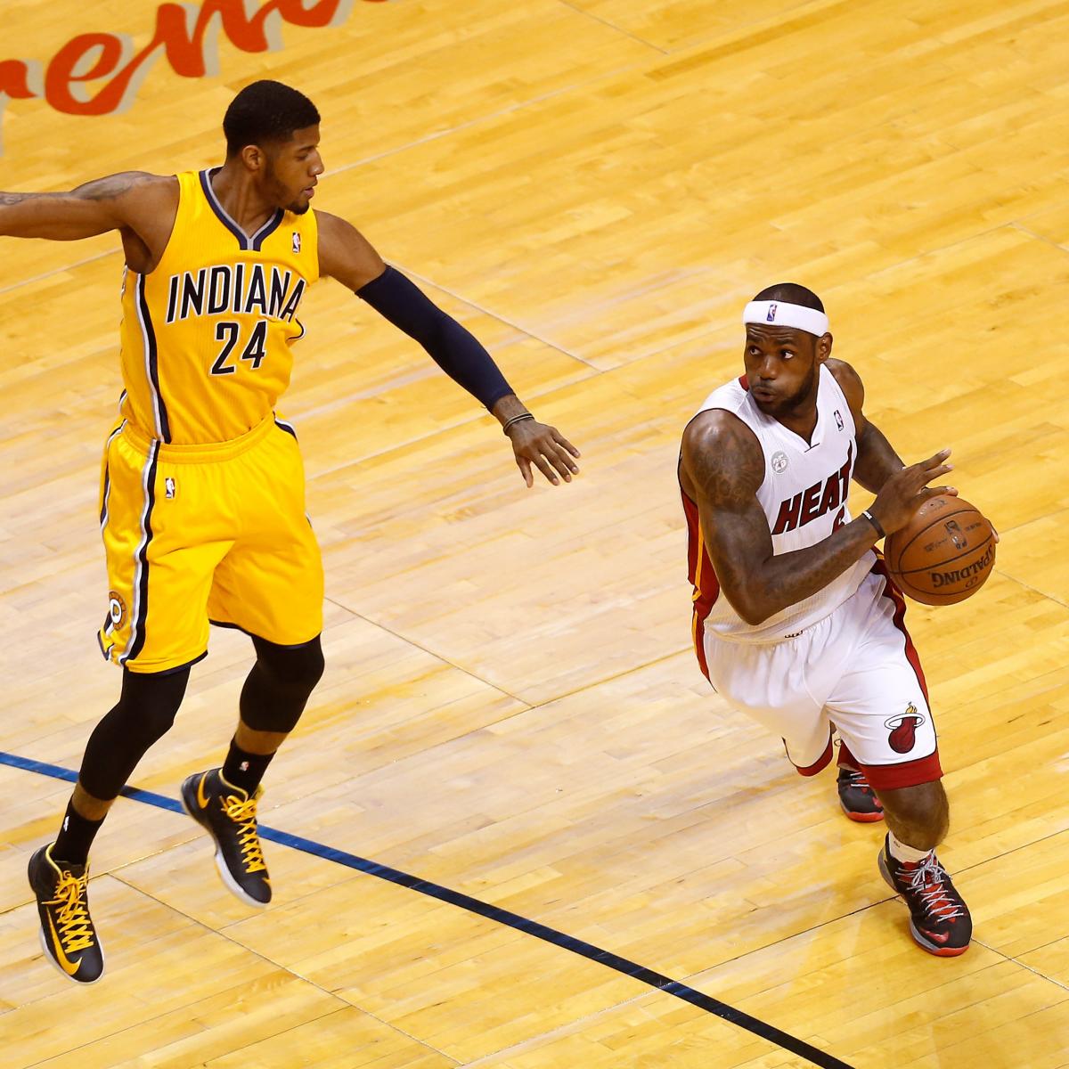 Reasons to Root for Each Team Left in NBA Playoffs News, Scores, Highlights, Stats, and Rumors