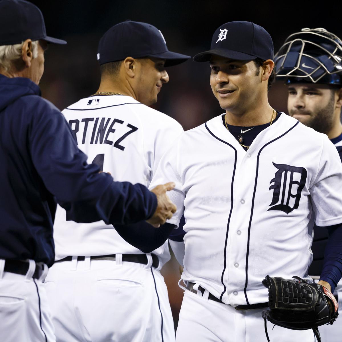 Anibal Sanchez's 1-Hit Shutout: Another MLB No-Hitter Effort Goes by the Wayside