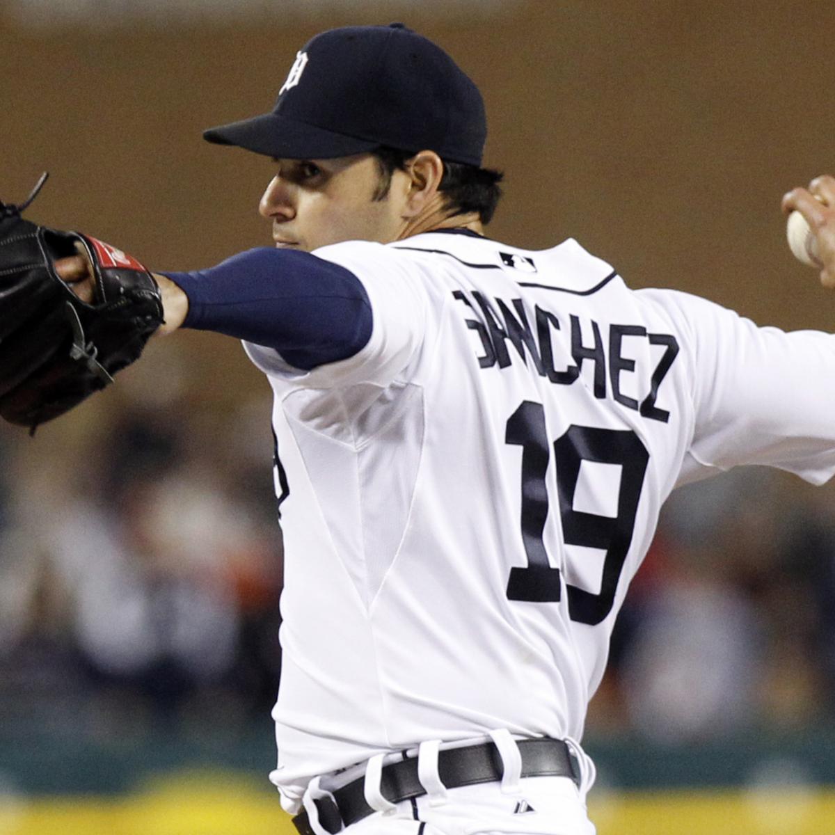 Anibal Sanchez Further Cements Ace Status with 1-Hitter vs. Twins