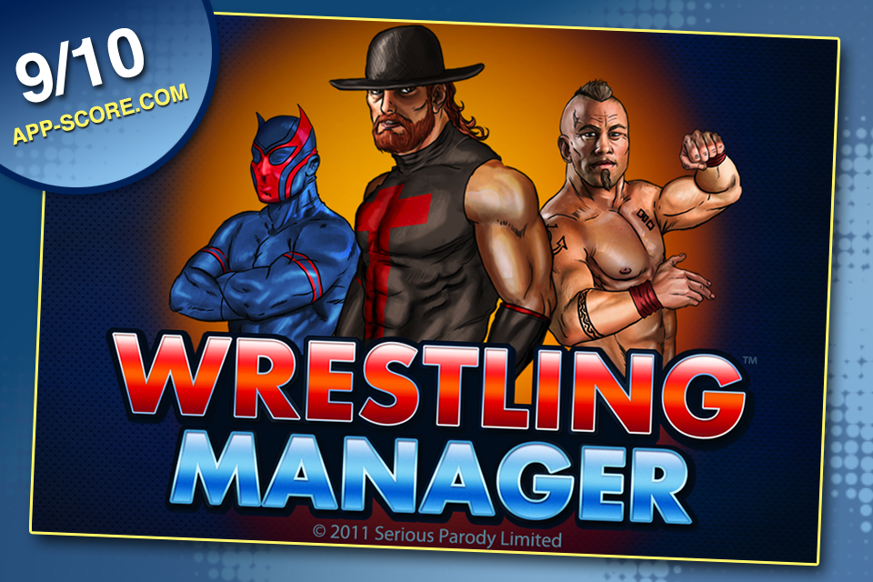 Wrestle Bros::Appstore for Android
