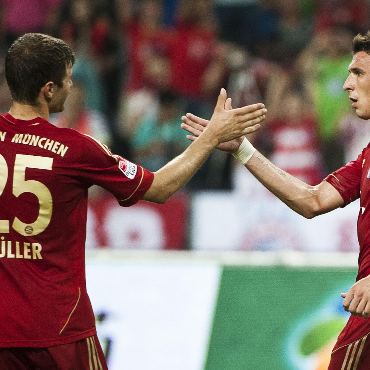 Bayern Munich vs. Dortmund: Key Players Who Will Decide ...