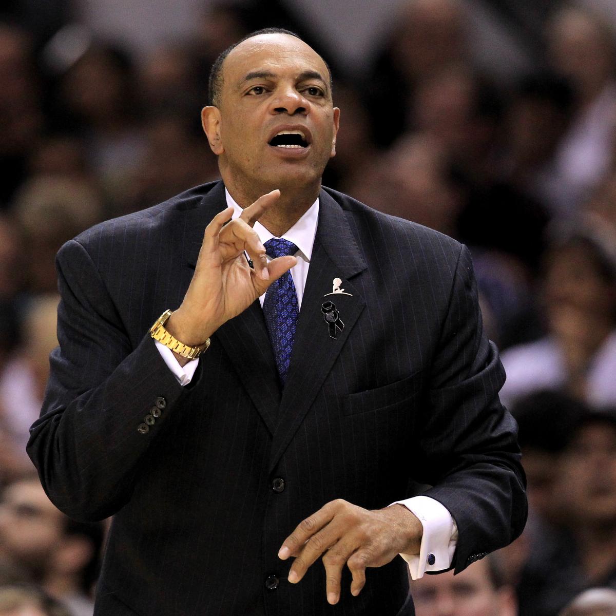 Is Lionel Hollins Coaching for His Memphis Grizzlies Future vs. Spurs
