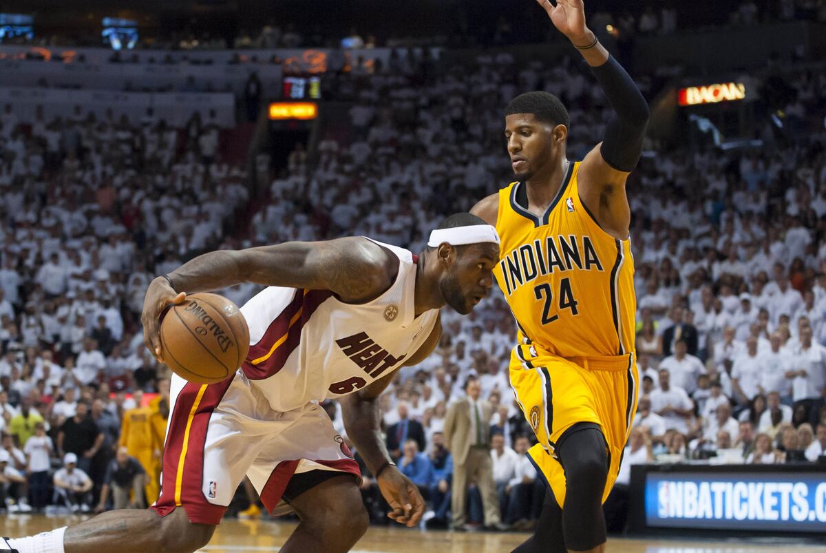 Updated Postseason Grades for Every NBA Superstar, Conference Finals