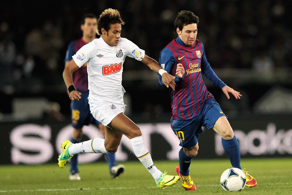 Barcelona: Can Neymar and Lionel Messi Play in the Same ...